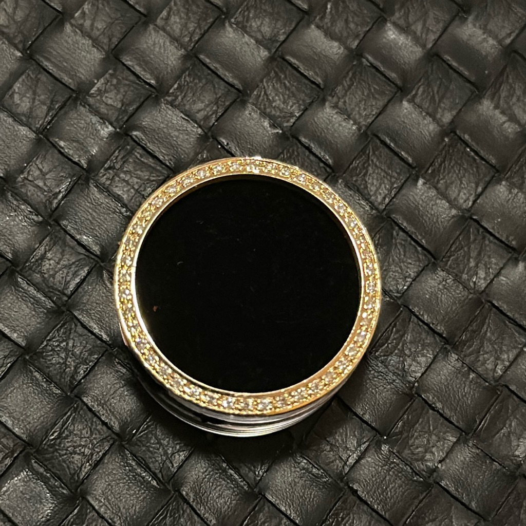 36 Mm Rolex Diamond Bizel